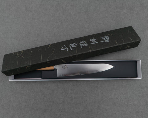 Naru "Kyoko Series" SLD 3-Layer Mirror Polished Blasting Knife Set