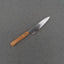 Naru "Kyoko Series" SLD 3-Layer Mirror Polished Blasting 130mm Petty with Olive Wood Handle