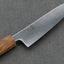 Naru "Kyoko Series" SLD 3-Layer Mirror Polished Blasting 130mm Petty with Olive Wood Handle