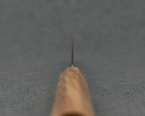 Naru "Kyoko Series" SLD 3-Layer Mirror Polished Blasting 130mm Petty with Olive Wood Handle