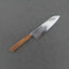 Naru "Kyoko Series" SLD 3-Layer Mirror Polished Blasting 170mm Santoku with Olive Wood Handle
