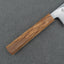 Naru "Kyoko Series" SLD 3-Layer Mirror Polished Blasting 170mm Santoku with Olive Wood Handle