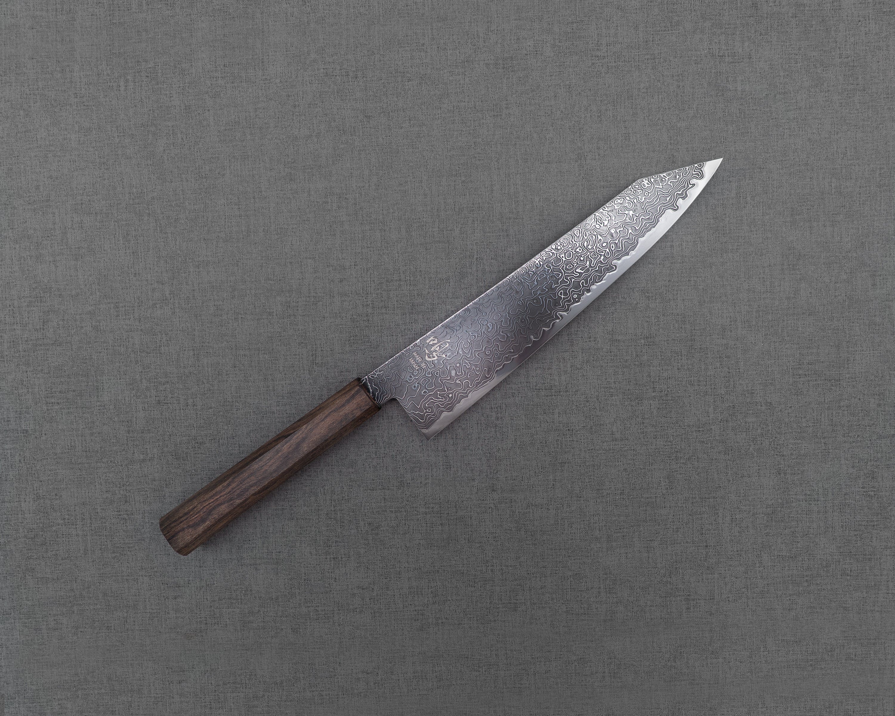 ルキトページ Kiritsuke Gyuto 切付牛刀 – Burrfection Store