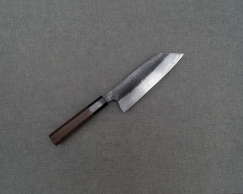 Otsuka Hamono Aogami #1 Kurouchi 160mm Bunka