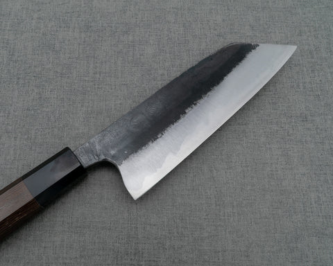 Otsuka Hamono Aogami #1 Kurouchi 160mm Bunka