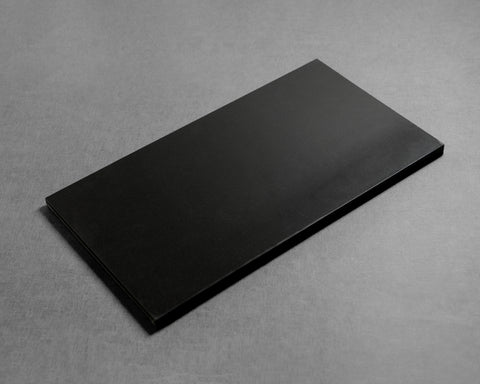 [B-Stock] Parker Asahi Rubber Matte Black Pro Cutting Board