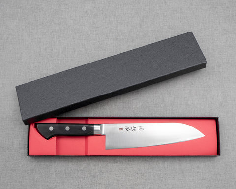 Seki Souma AUS-8 180mm Santoku