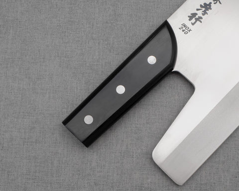 Sakai Takayuki INOX Molybdenum Steel 240mm Sobakiri