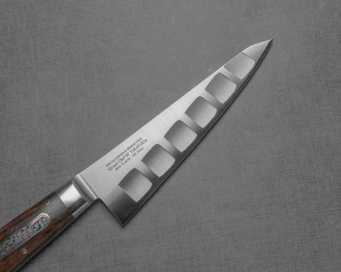 酒井隆之「Grand Chef SP 型 2」N690 瑞典鋼 150 毫米 Honesuki