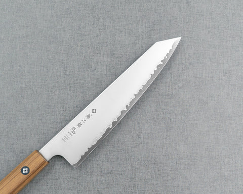 Tojiro "Reppu" R2/SG2 Kasumi 210mm Kiritsuke Gyuto