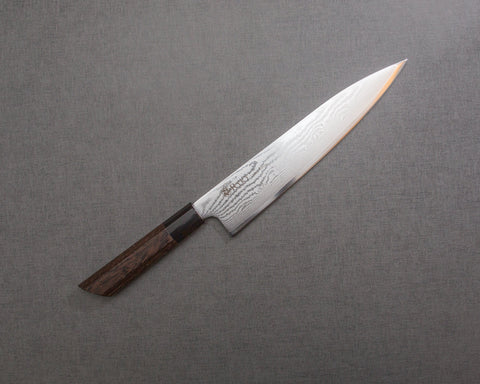[B-Stock] Burrfection Knife" Ryky VG10 63-Layers Damascus 240mm Gyuto