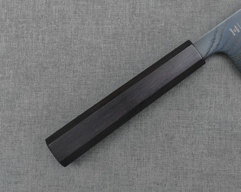 Tojiro "Sakuya" VG10 Black Damascus 165mm Nakiri