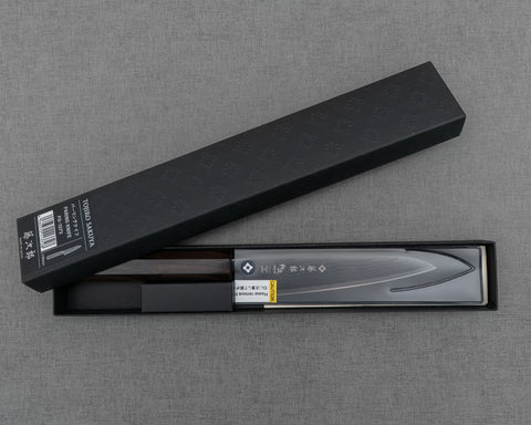 Tojiro "Sakuya" VG10 Black Damascus 130mm Petty