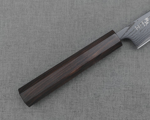 Tojiro "Sakuya" VG10 Black Damascus 130mm Petty