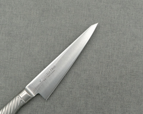 Tojiro Pro DP VG10 150mm Honesuki with Stainless Steel Handle