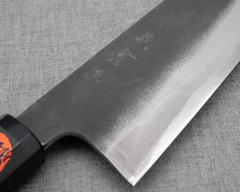 Shigeki Tanaka Aogami #2 Kurouchi 210mm Kiritsuke Gyuto