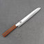 Shigeki Tanaka "Majiro" Ginsan (Silver #3) 240mm Bread Knife