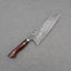 Shigeki Tanaka R2/SG2 Kurosome Damascus 210mm Gyuto with Ironwood Handle