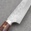 Takeshi Saji SRS13 Migaki Tsuchime 130mm Petty with Karin Wood Handle