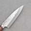 Takeshi Saji SRS13 Migaki Tsuchime 130mm Petty with Karin Wood Handle