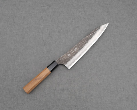 Yu Kurosaki "Kokusenei" Aogami Super 210mm Gyuto