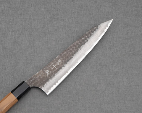 Yu Kurosaki "Kokusenei" Aogami Super 210mm Gyuto