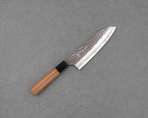 Yu Kurosaki "Kokusenei" Aogami Super 170mm Santoku