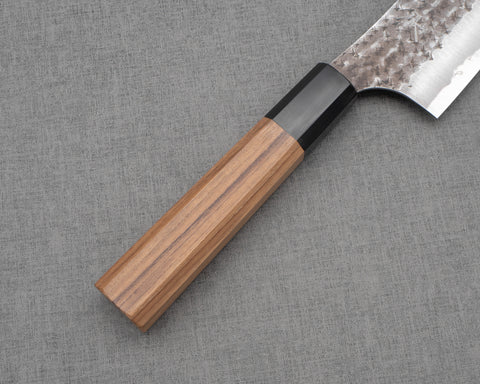 Yu Kurosaki "Kokusenei" Aogami Super 170mm Santoku