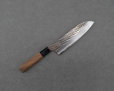 Yu Kurosaki "Kokusenei" Aogami Super 170mm Santoku