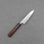 Yu Kurosaki "Shizuku" R2/SG2 Tsuchime 120mm Petty with Rosewood Handle