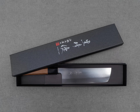 Yu Kurosaki "New Gekko" VG XEOS Nashiji 165mm Nakiri