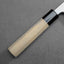 Yoshihiro Aogami Super Gyuto with Magnolia Buffalo Horn Handle