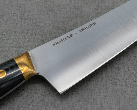 Kramer by Zwilling Carbon 2.0 Santoku 180mm