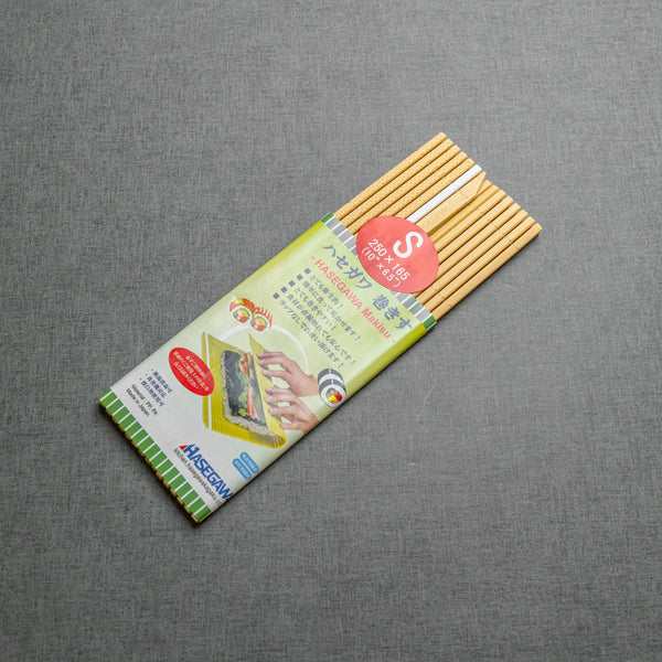 Hasegawa Japanese 10 x 9.5 Professional Grade Plastic Sushi Rolling Mat Made in Japan