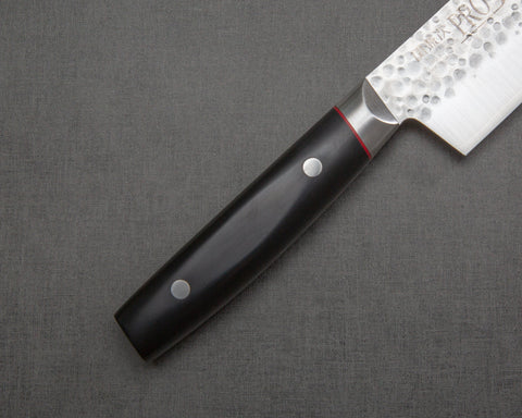Sujihiki Japanese kitchen knife Seki Kanetsugu Pro J 6009 21cm for