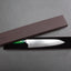 Yoshimi Kato R2/SG2 Diamond Damascus 240mm Gyuto with Polished Lime Green Acrylic Handle
