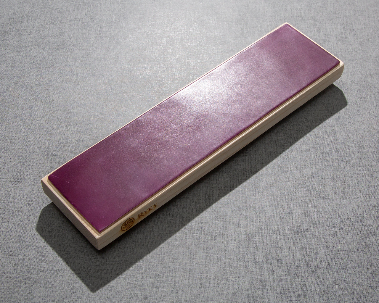 Shell Cordovan Ultimate Leather Strop – Burrfection Store
