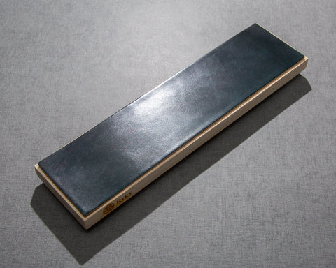 Plum Hinoki Kitchen Knife Strop English Bridle Leather – Hinoki Kitchen  Craft