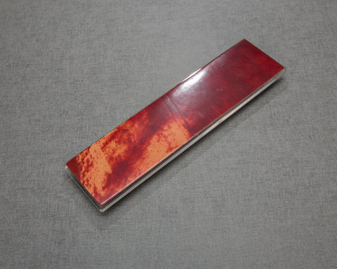 Shell Cordovan Ultimate Leather Strop – Burrfection Store