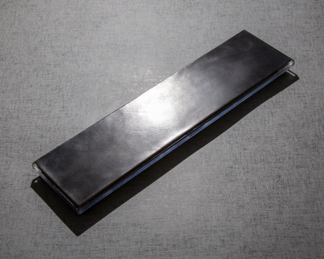 Shell Cordovan Ultimate Leather Strop – Burrfection Store