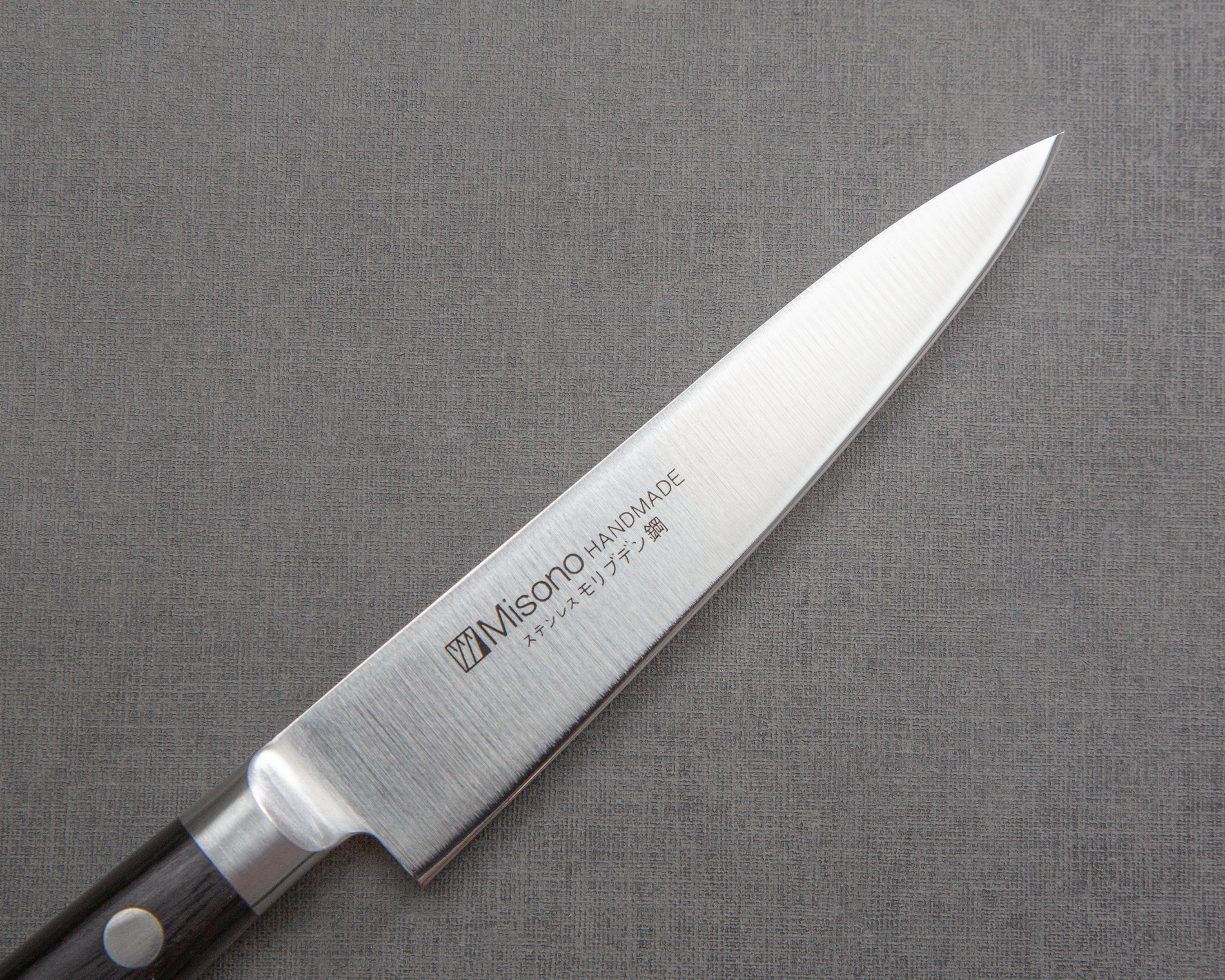 優先購入MISONOミソノ モリブデン鋼 JAPANＥＳＥ Kitchen knife 玄関用・靴箱用