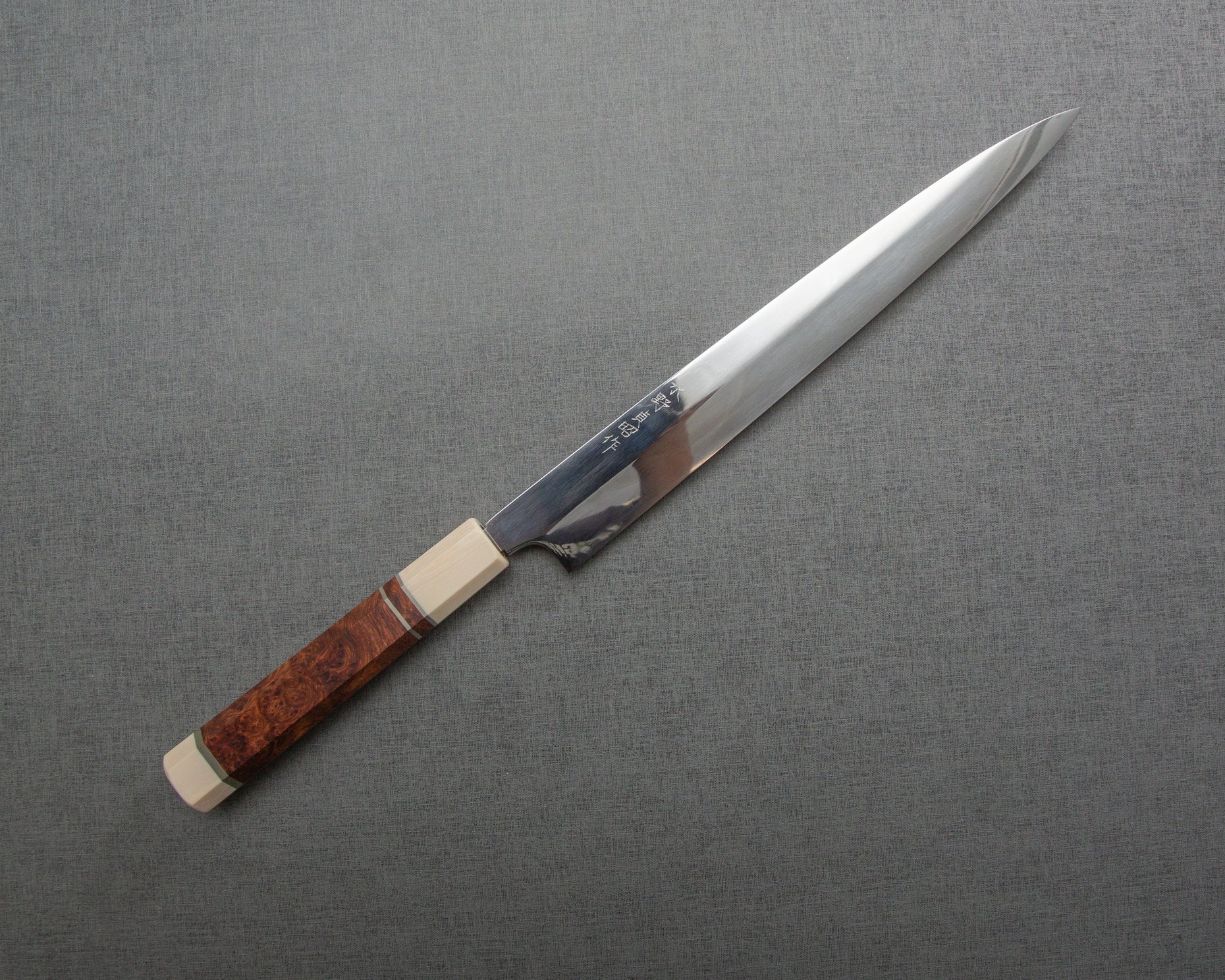 Honyaki Knives 本焼 – Burrfection Store