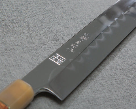 Misono Swedish Carbon Steel Series Gyuto – Burrfection Store