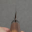 Nakagawa Aogami #1 Damascus 330mm Yanagiba with Lignum Vitae Handle and Saya