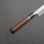 Nakagawa Aogami #1 Damascus 330mm Yanagiba with Lignum Vitae Handle and Saya