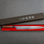 Nakagawa Aogami #1 Damascus 330mm Yanagiba with Lignum Vitae Handle and Saya