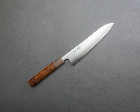 Core Kitchen Stainless Steel Knife Sharpener, Gray 