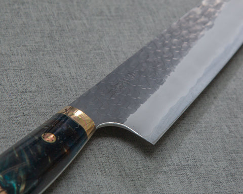 Crimson Collection - Premium Japanese Kitchen Knife Set with
