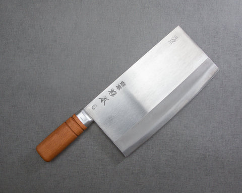 Sugimoto "No. 6 Cleaver" Chuka Bocho 220mm