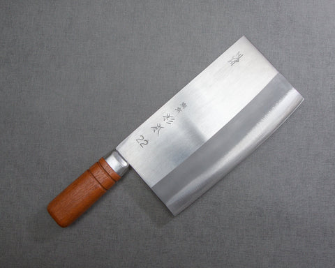 Sugimoto "No. 22 Cleaver" Chuka Bocho 200mm